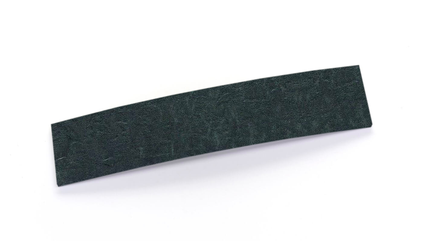 Bordo Plastica  PP Nero Raja FANTASIA