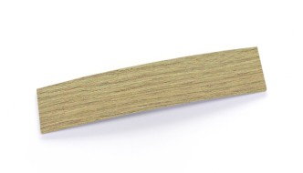 Bordo Plastica PP Lancelot Naturale DECORO LEGNO