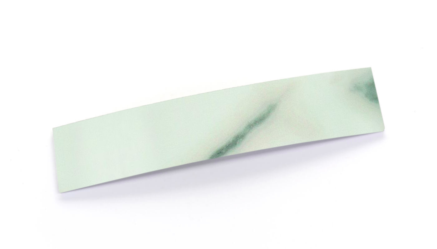 Bordo Plastica  ABS Marmo Carrara FANTASIA