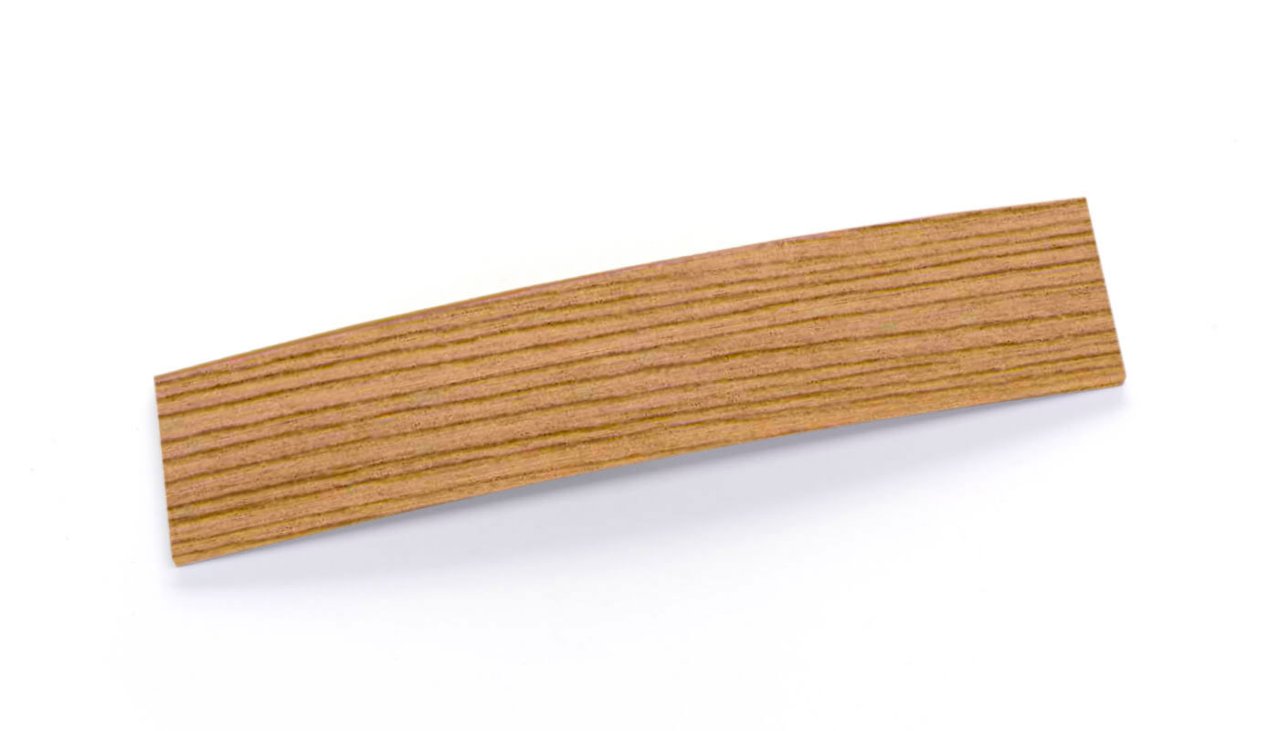 Bordo Plastica  ABS Olmo Clay  DECORO LEGNO