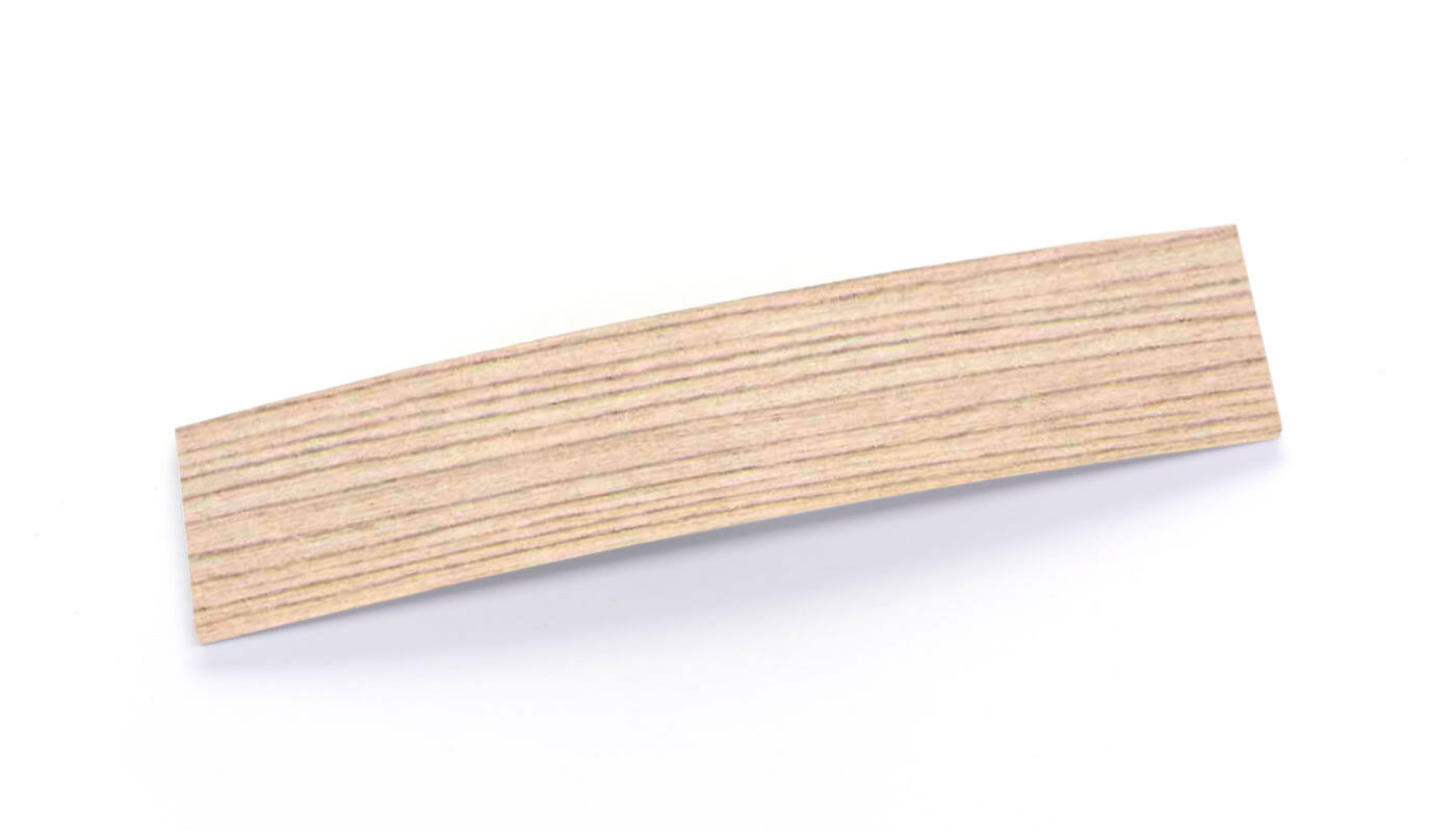 Bordo Plastica  ABS Olmo Sabbia DECORO LEGNO