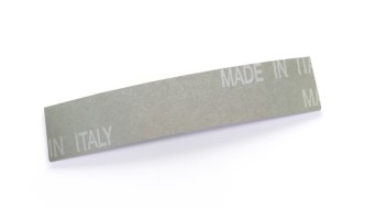 Bordo Melaminico Retro P Grigio Made in Italy RETROGRIGIOLISST