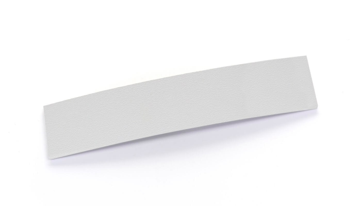 Bordo plastica ABS Grigio Seta TINTA UNITA
