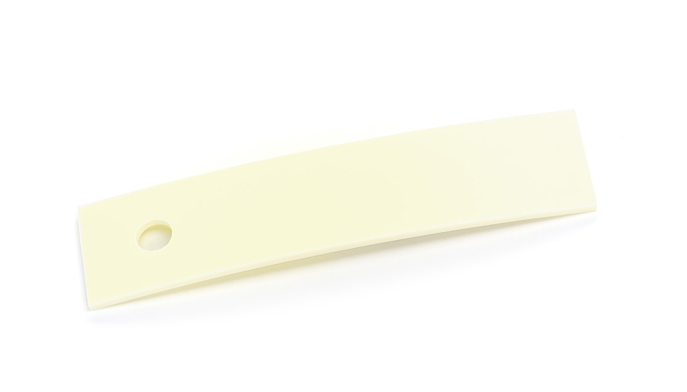 Bordo Plastica  ABS Giallo Limone TINTA UNITA
