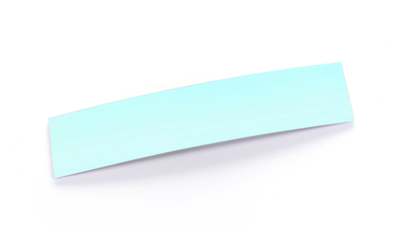 Bordo Plastica  ABS Blu Polare TINTA UNITA