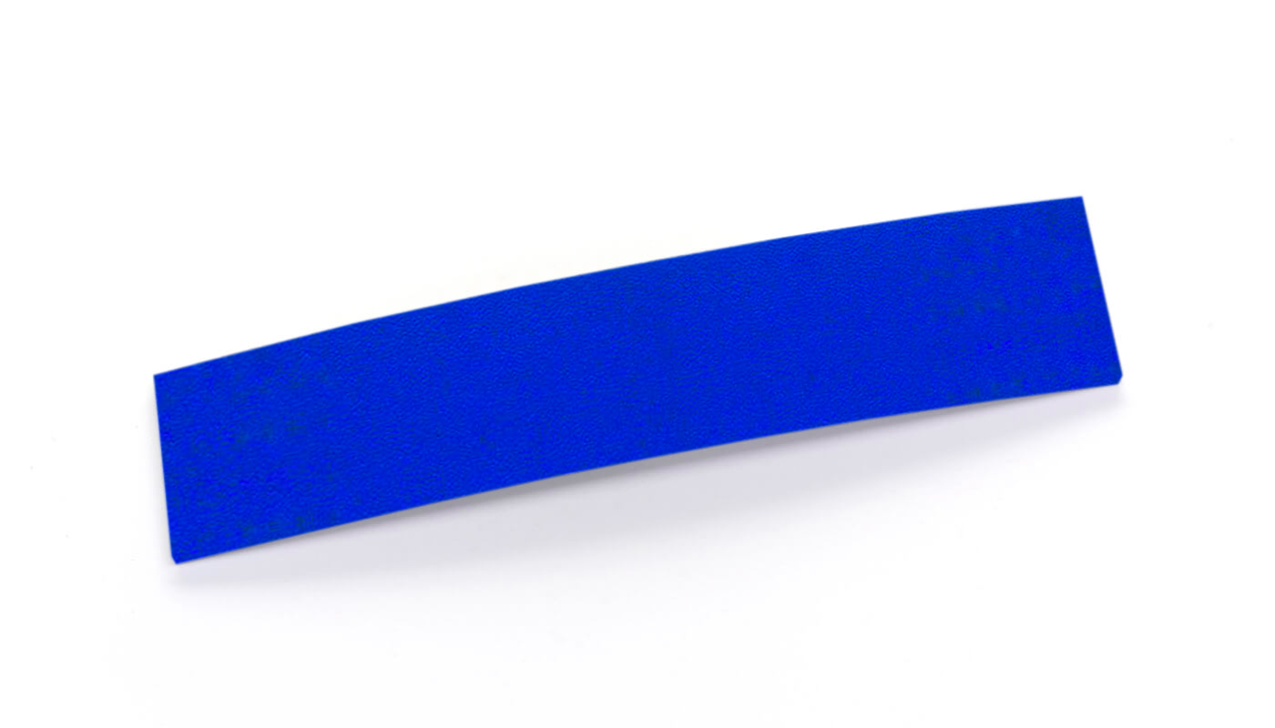Bordo Plastica  ABS Blu TINTA UNITA