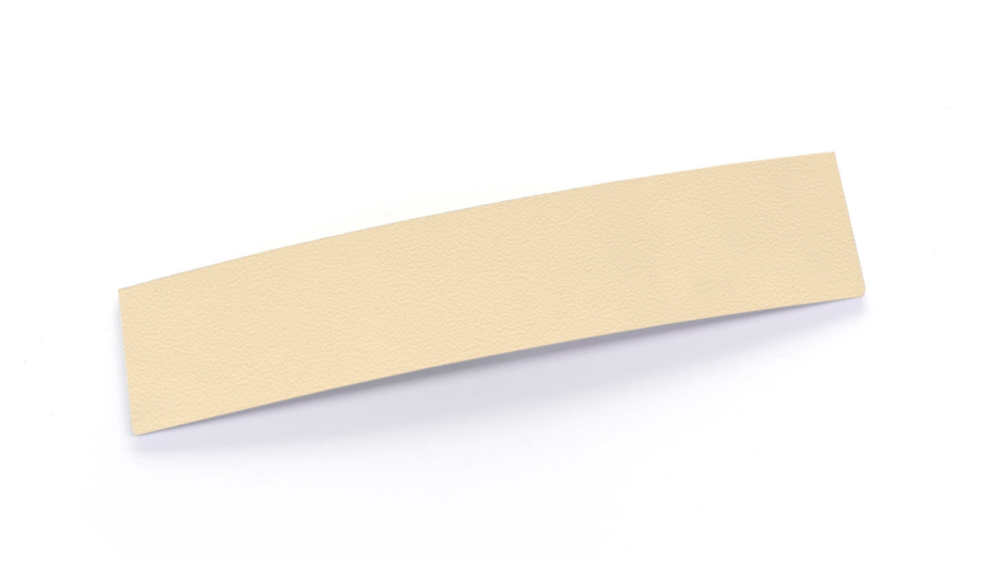 Bordo Plastica  ABS Beige TINTA UNITA