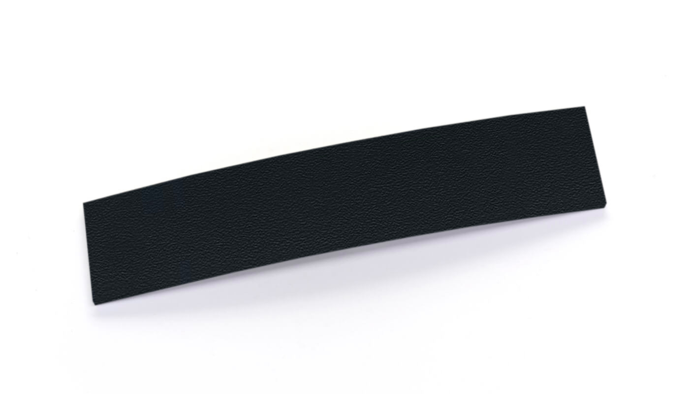 Bordo Plastica  ABS Grigio Cosmo TINTA UNITA