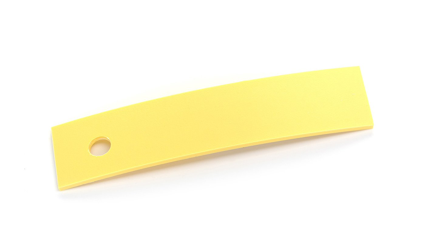 Bordo Plastica  ABS Ananas TINTA UNITA