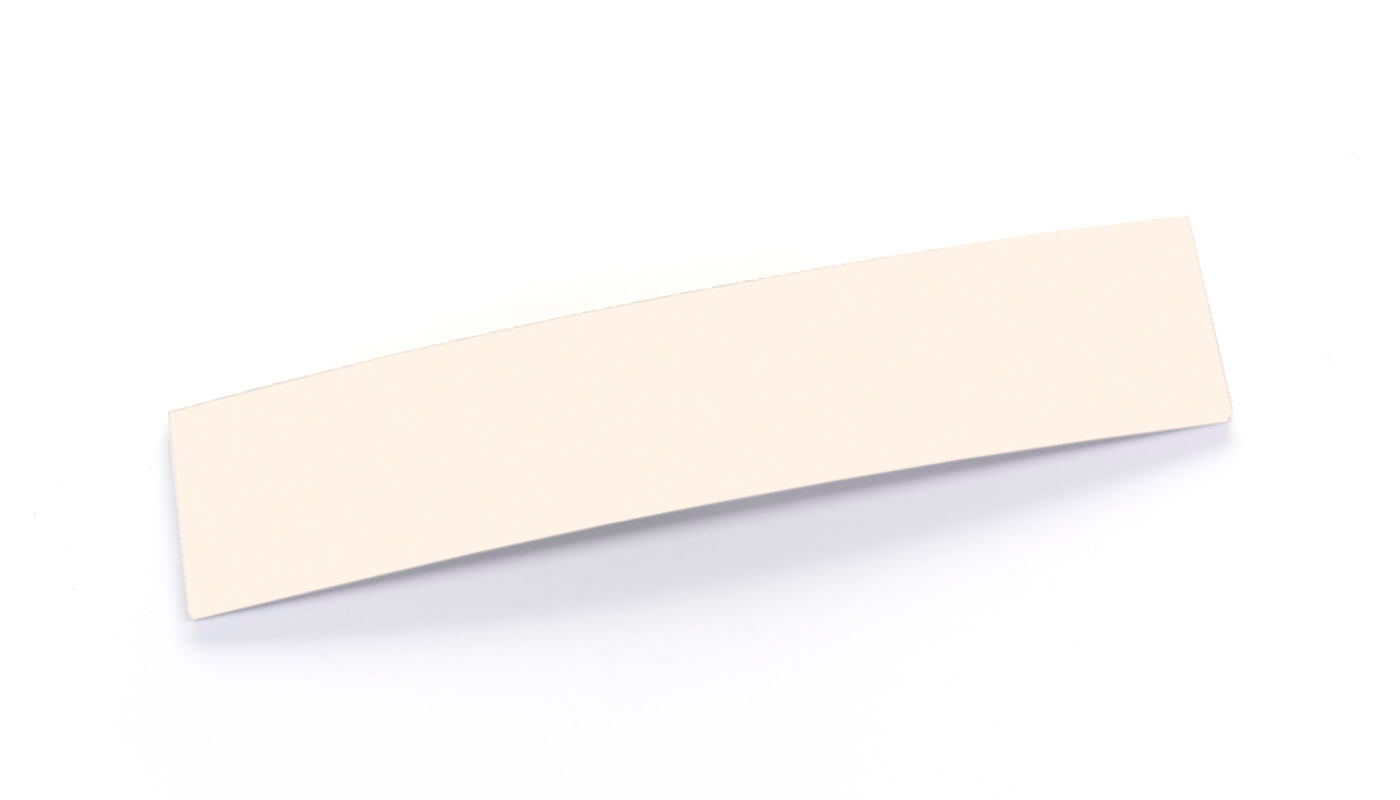 Bordo Plastica  ABS Crema TINTA UNITA