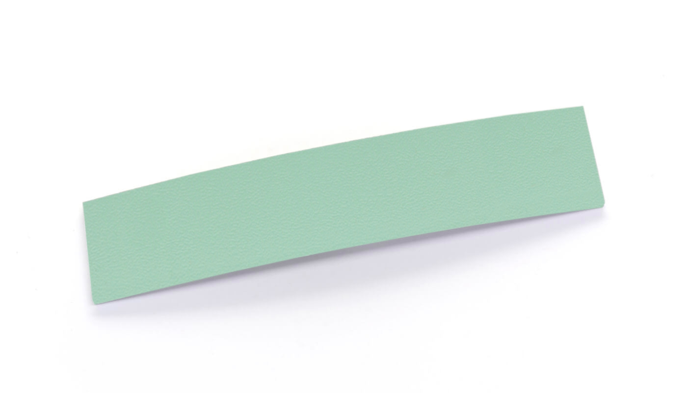 Bordo Plastica  ABS Menta TINTA UNITA