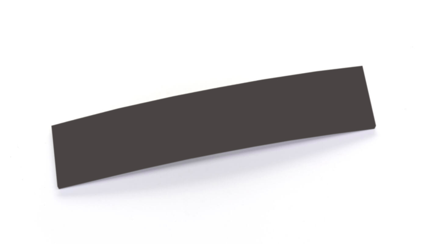 Bordo Plastica  ABS Antracite TINTA UNITA