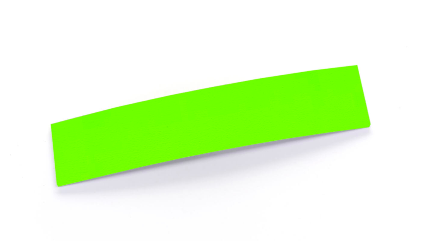 Bordo Plastica  ABS Verde Certosa TINTA UNITA