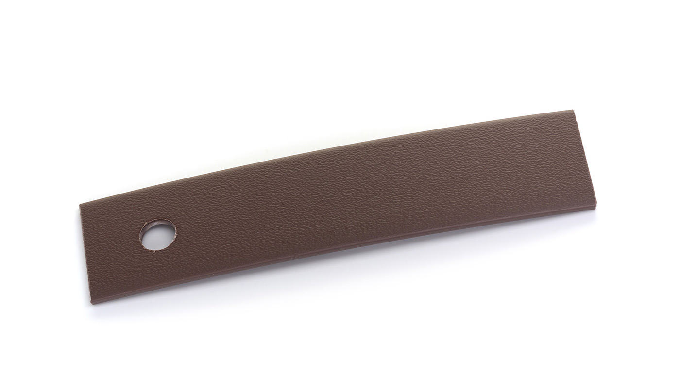 Bordo Plastica  ABS Cocco TINTA UNITA