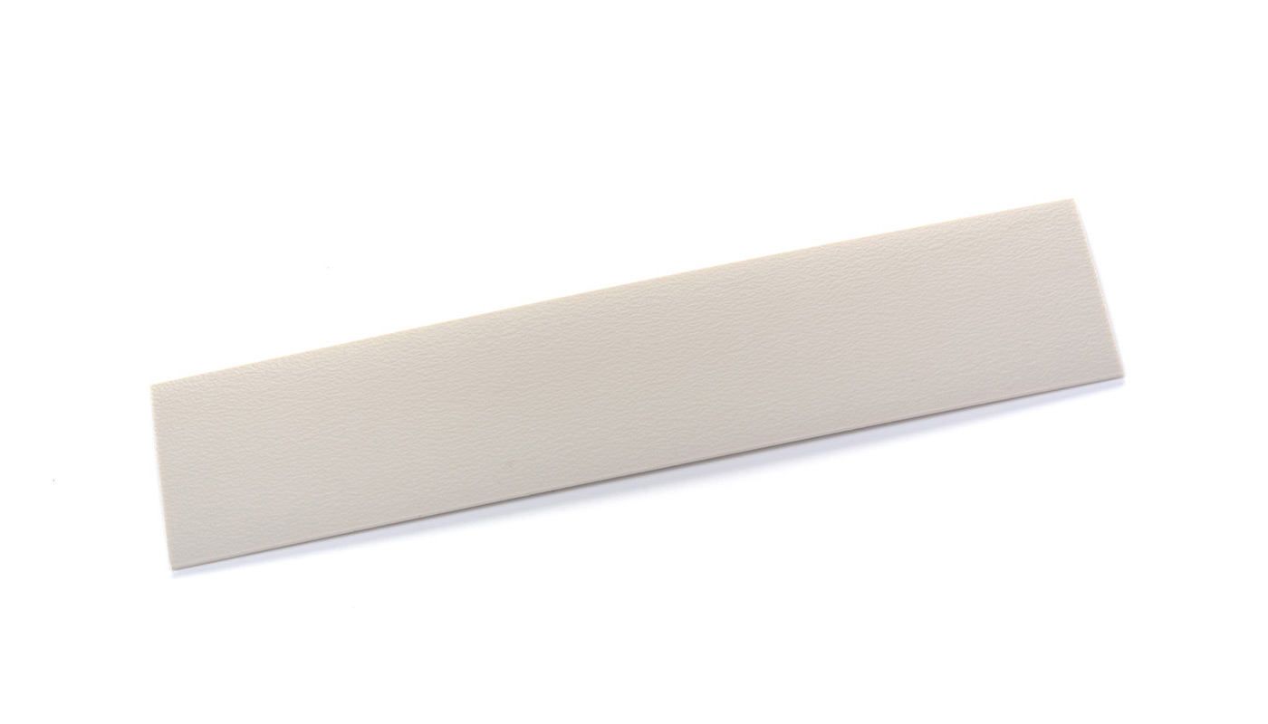 Bordo Plastica  ABS Grigio Dorian TINTA UNITA