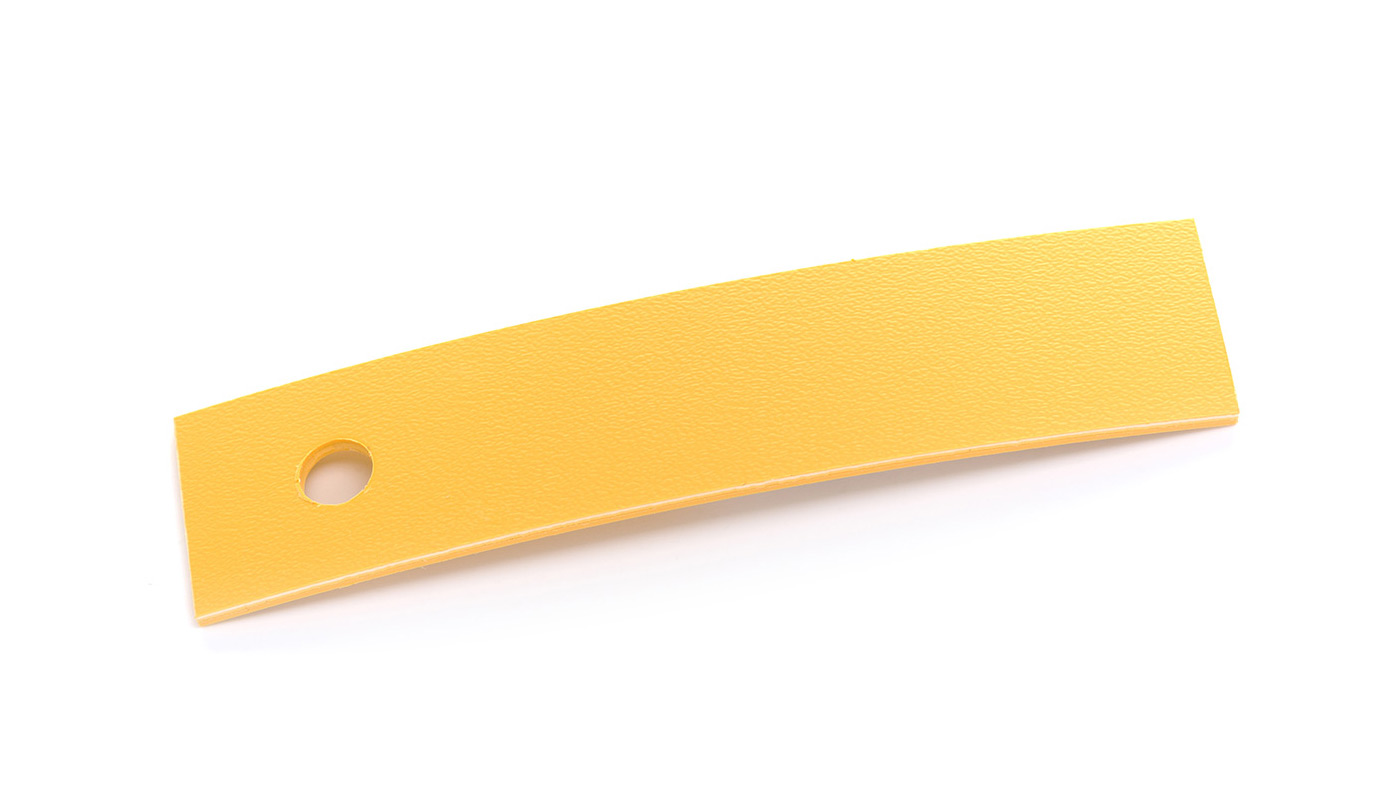 Bordo Plastica  ABS Mango TINTA UNITA