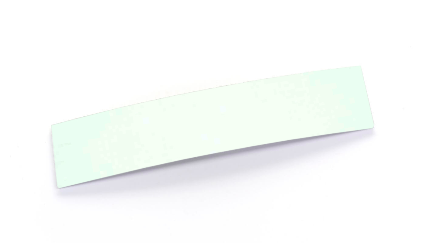 Bordo Plastica  ABS Verde Chiaro TINTA UNITA