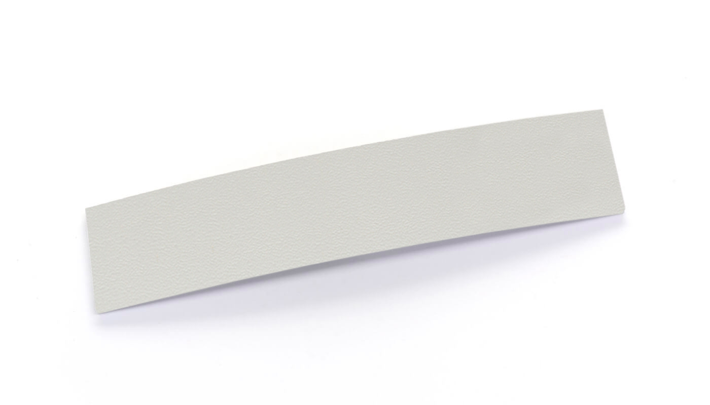 Bordo Plastica  ABS Grigio TINTA UNITA