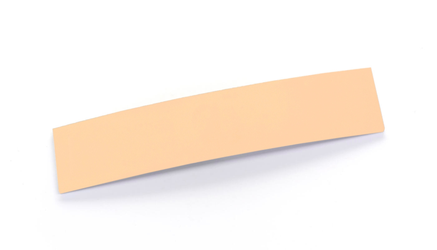 Bordo Plastica  ABS Beige TINTA UNITA