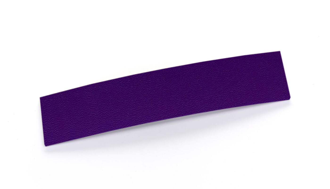 Bordo Plastica  ABS Lilla TINTA UNITA