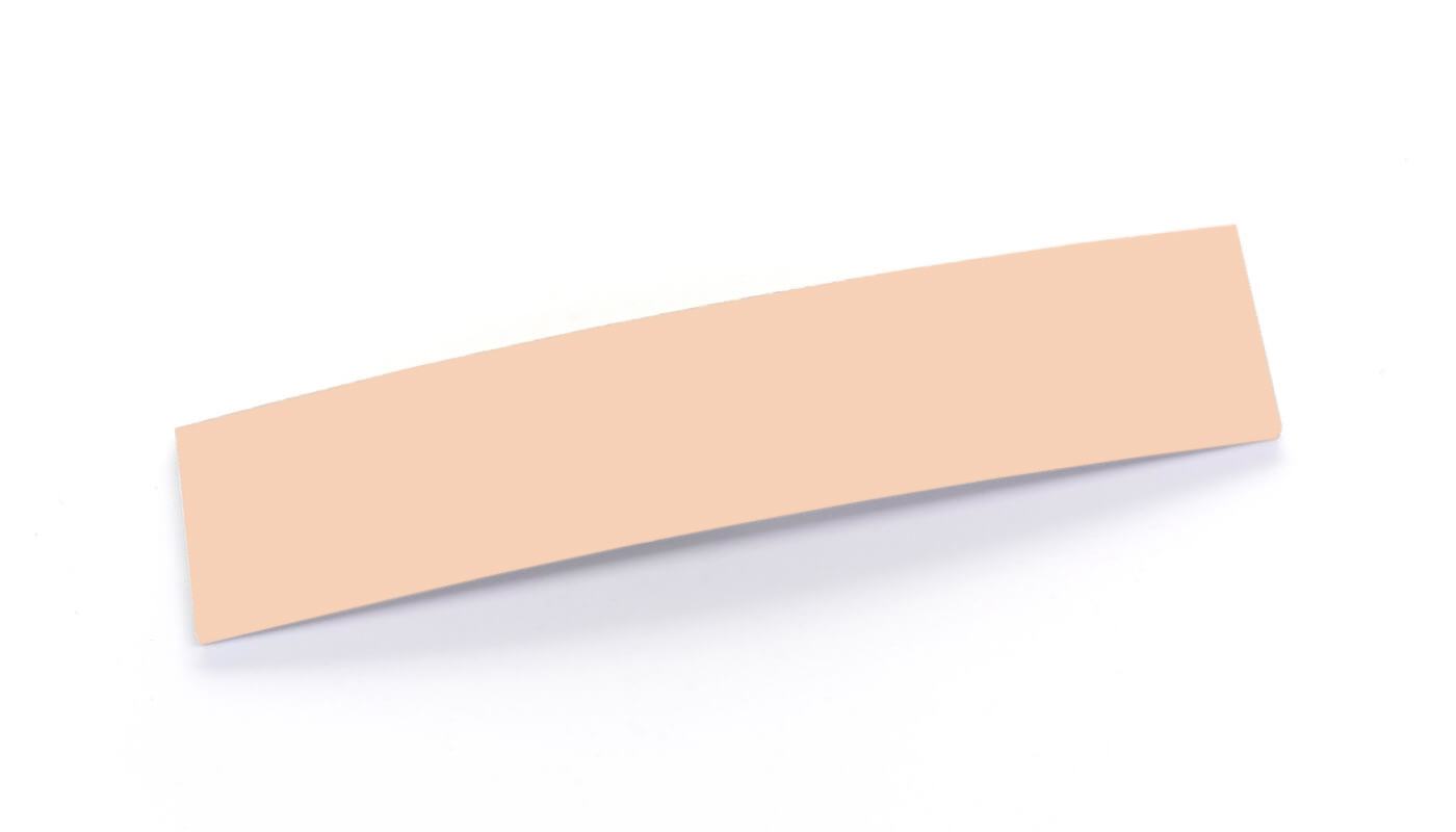 Bordo Plastica  ABS Beige TINTA UNITA