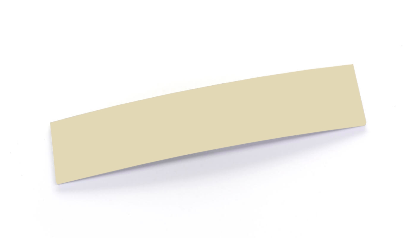 Bordo Plastica  ABS Beige TINTA UNITA