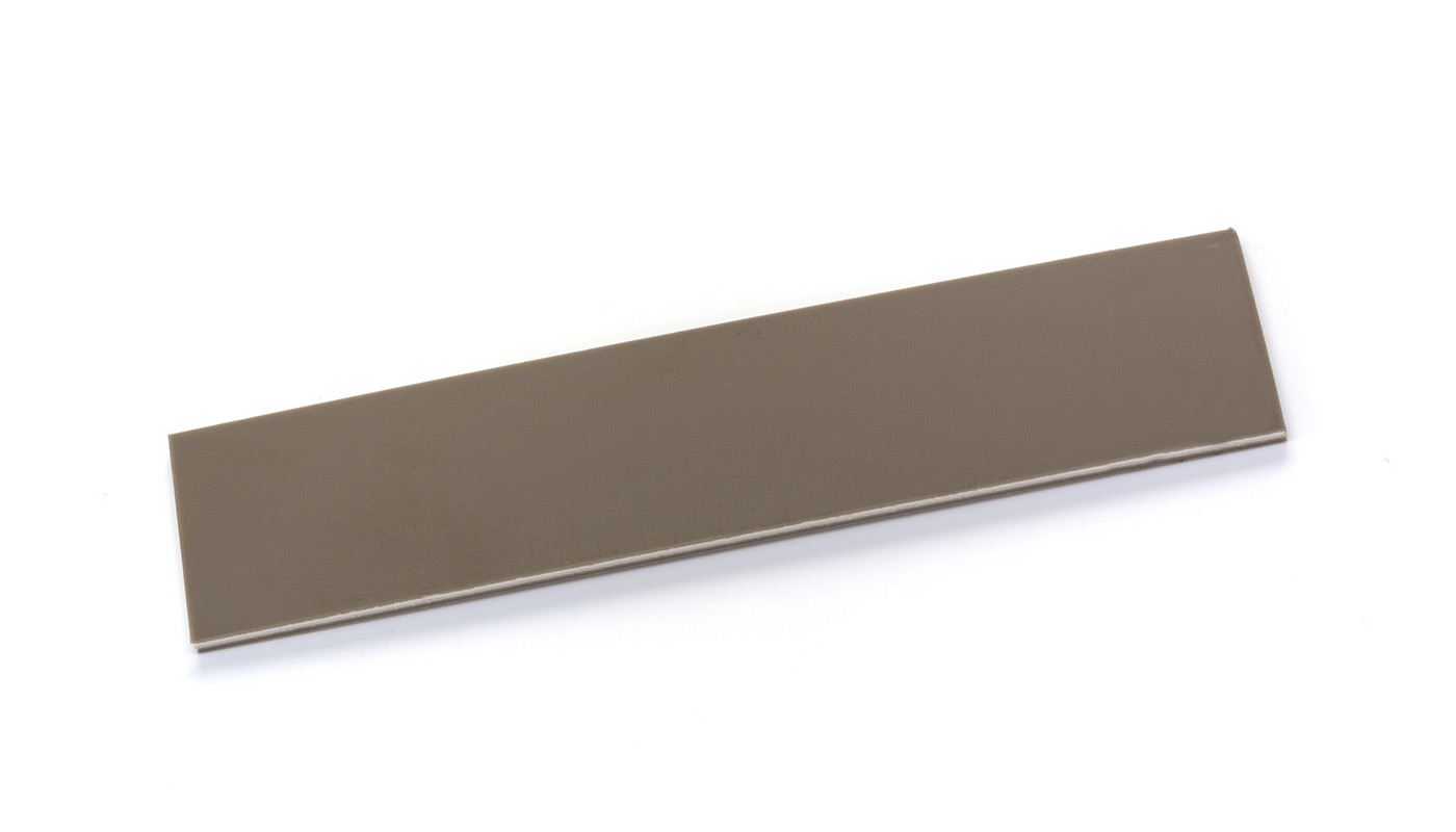 Bordo Plastica  ABS Taupe TINTA UNITA