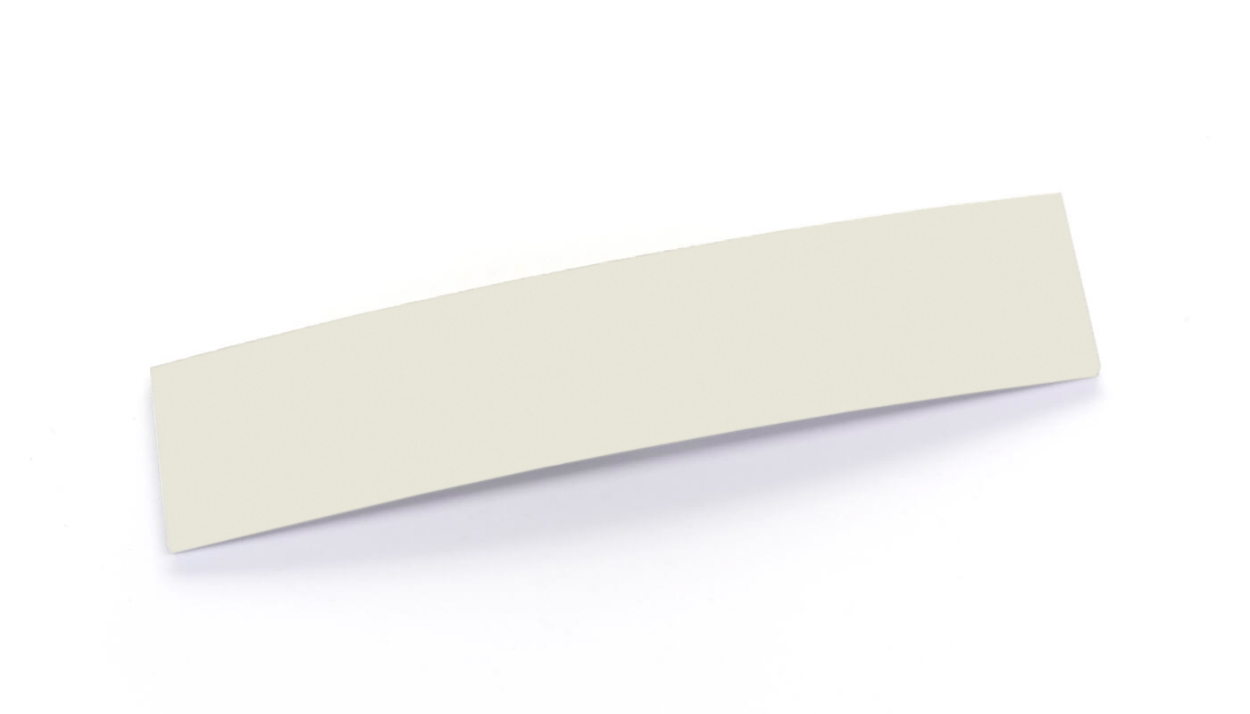 Bordo Plastica  ABS Argento TINTA UNITA