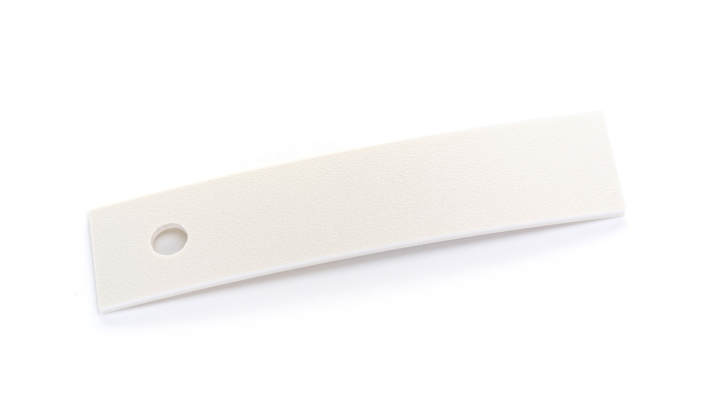 Bordo Plastica  ABS Beige TINTA UNITA