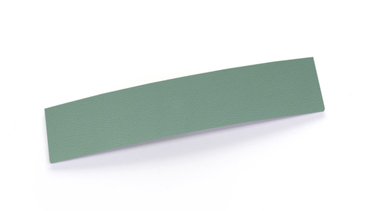 Bordo Plastica  ABS Grigio Platino TINTA UNITA