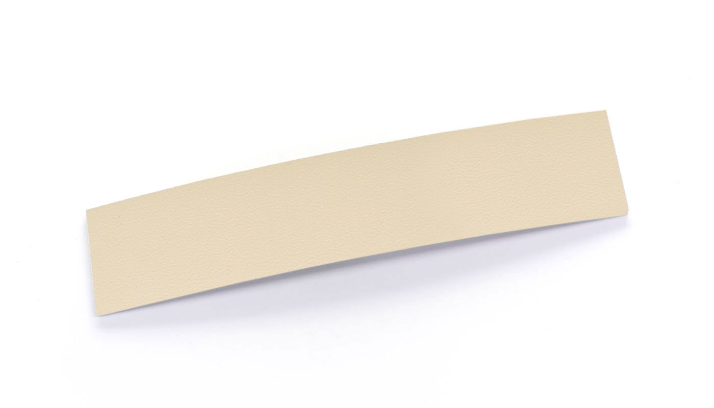 Bordo Plastica  ABS Tortora TINTA UNITA