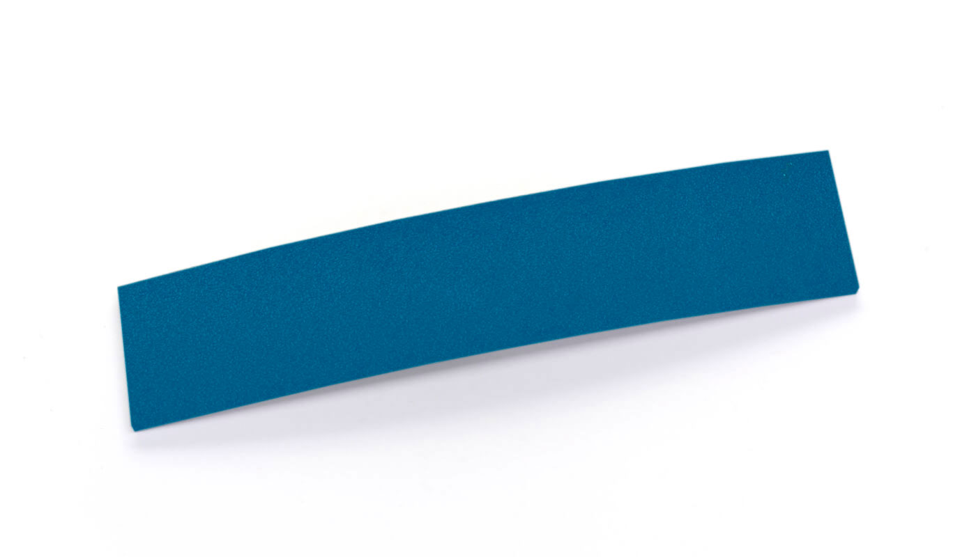 Bordo Plastica  ABS Blu Egeo TINTA UNITA