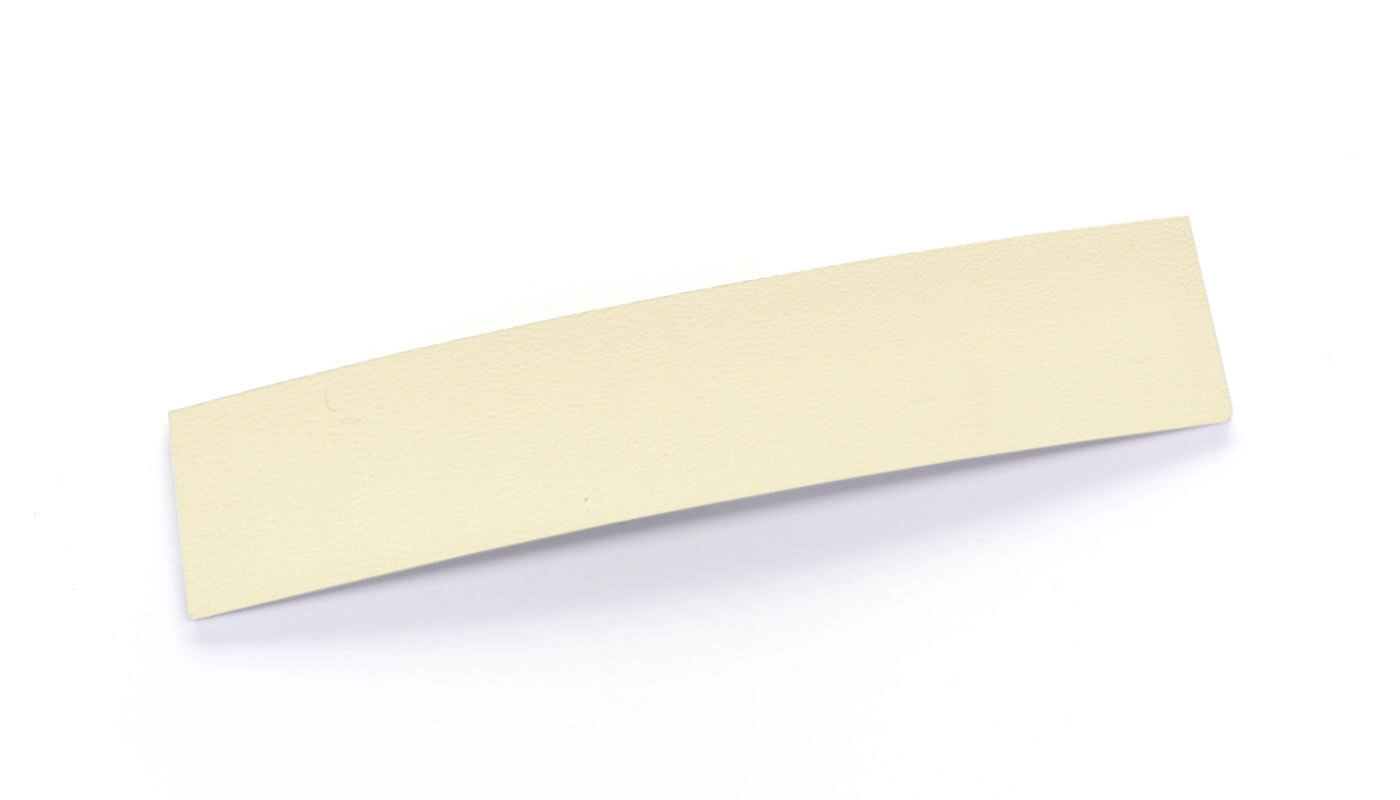 Bordo Plastica  ABS Beige TINTA UNITA