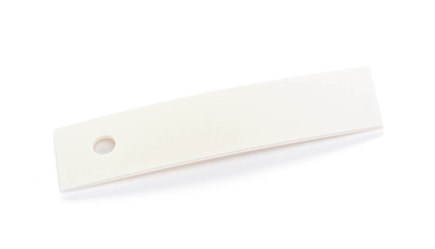 Bordo Plastica  ABS Crema TINTA UNITA