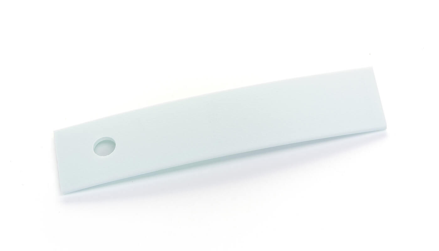 Bordo Plastica  ABS Menta TINTA UNITA