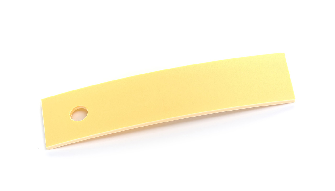 Bordo Plastica  ABS Giallo Milano TINTA UNITA