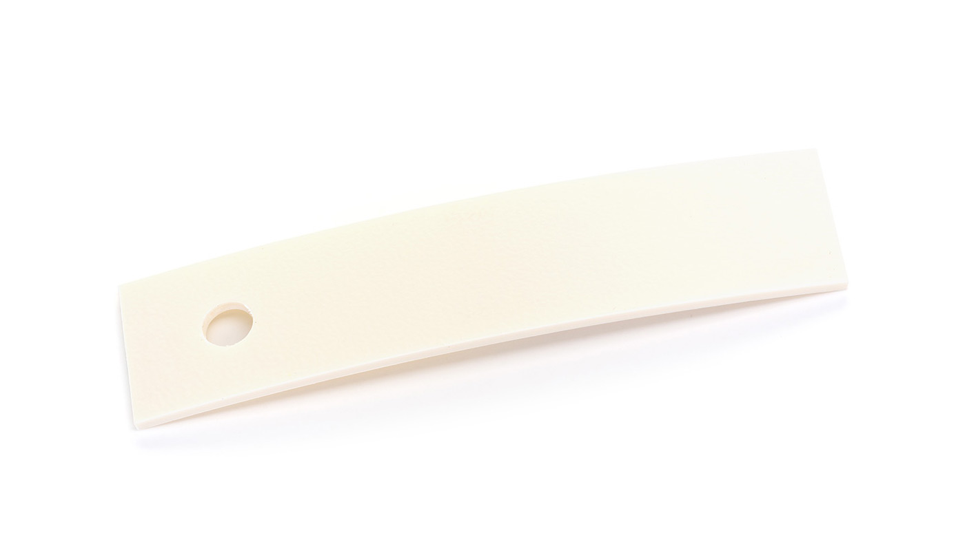 Bordo Plastica  ABS Magnolia TINTA UNITA