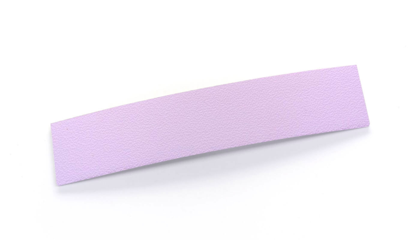 Bordo Plastica  ABS Lilla TINTA UNITA