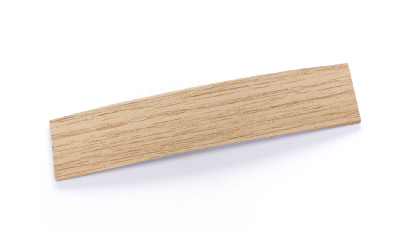 Bordo Plastica  ABS Rovere DECORO LEGNO