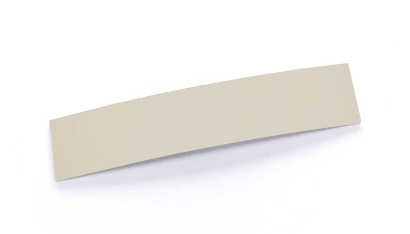 Bordo Plastica  ABS Magnolia TINTA UNITA