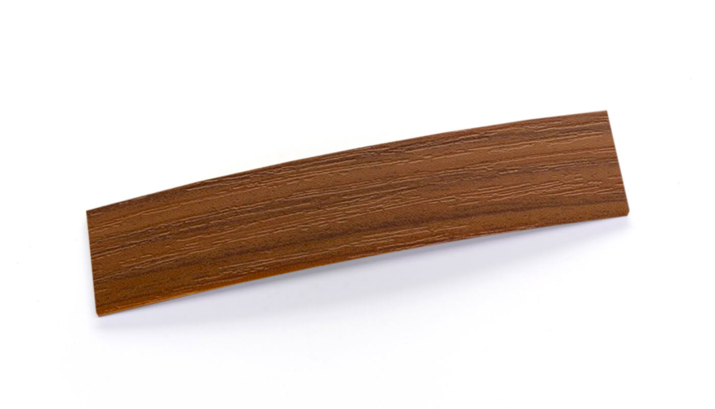 Bordo Plastica  ABS Ciliegio DECORO LEGNO