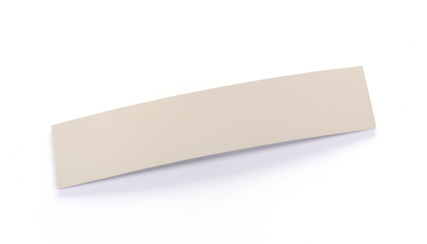 Bordo Plastica  ABS Grigio TINTA UNITA