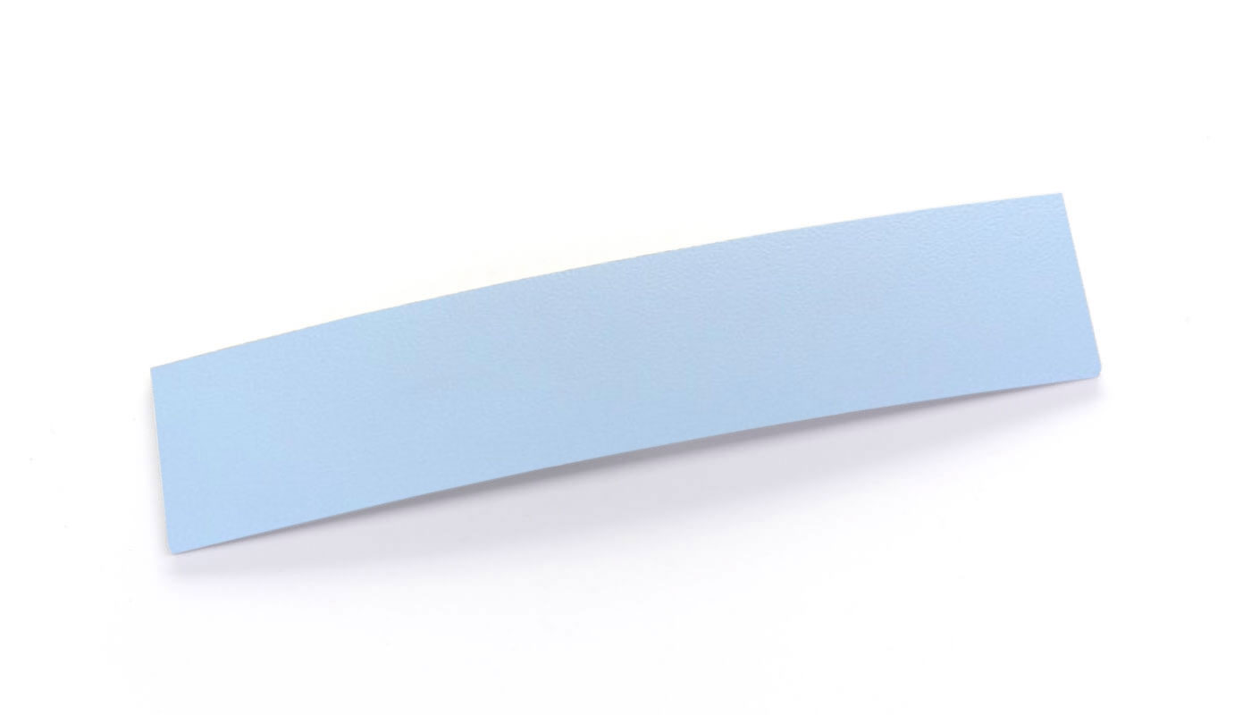 Bordo Plastica  ABS Azzurro Cielo TINTA UNITA