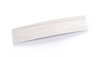 Bordo Plastica ABS Portuna Bianco DECORO LEGNO