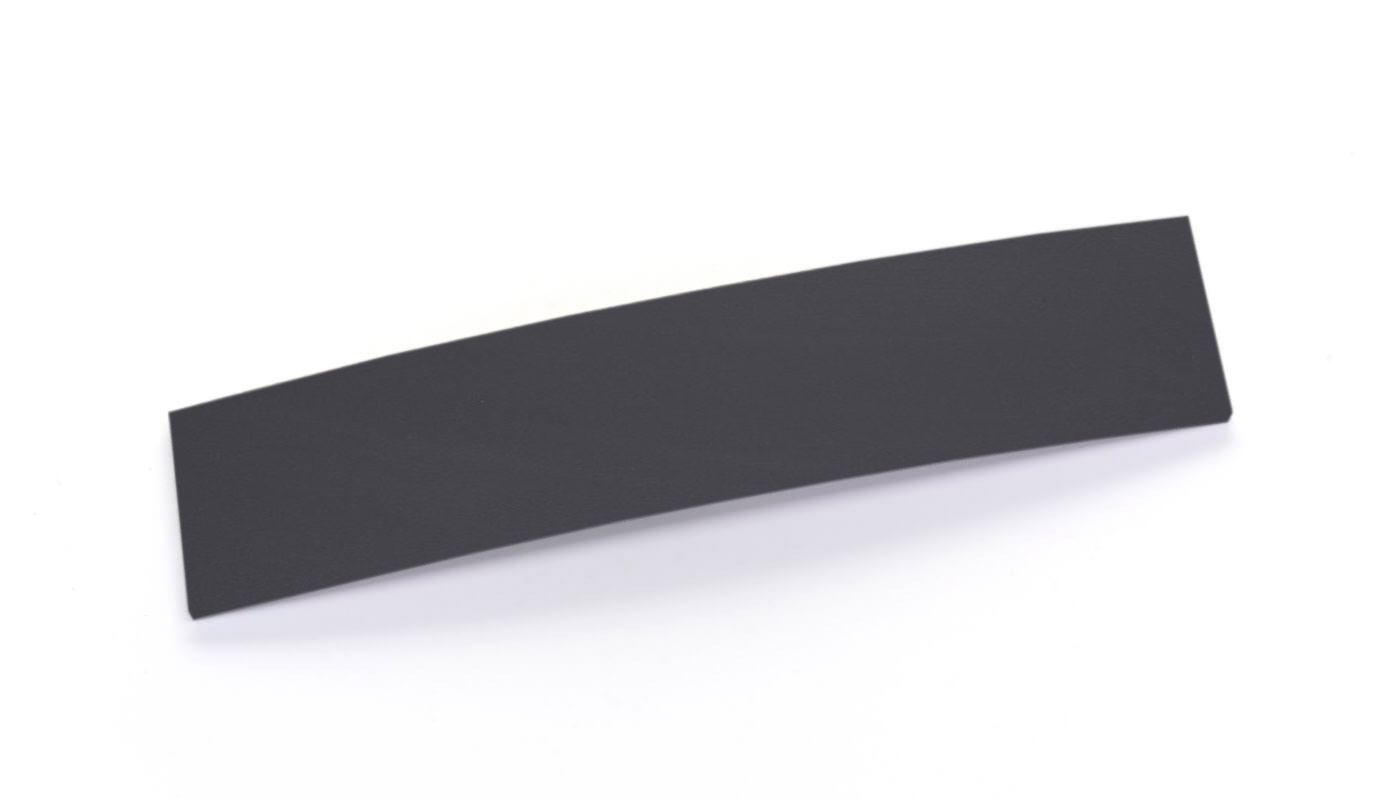 Bordo Plastica  ABS Antracite TINTA UNITA