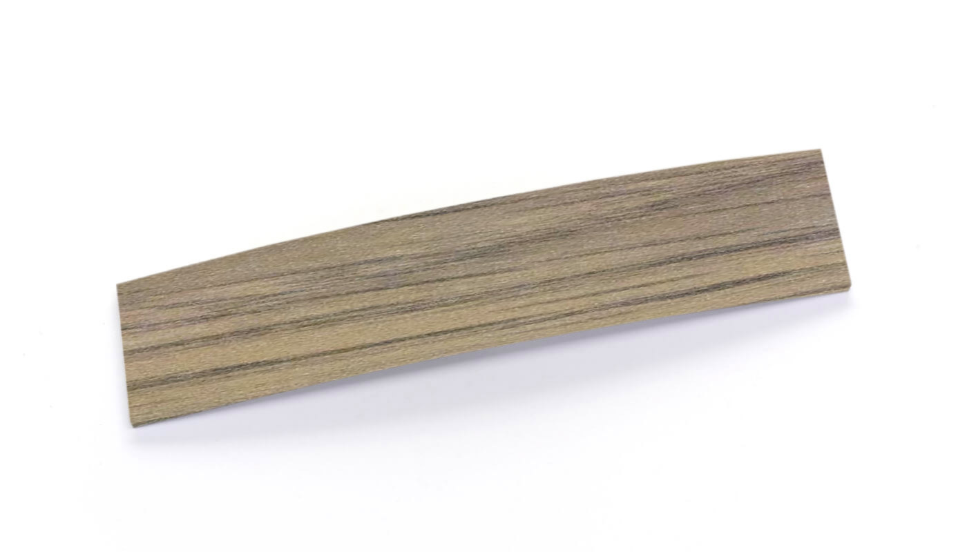 Bordo Plastica  ABS Noce DECORO LEGNO