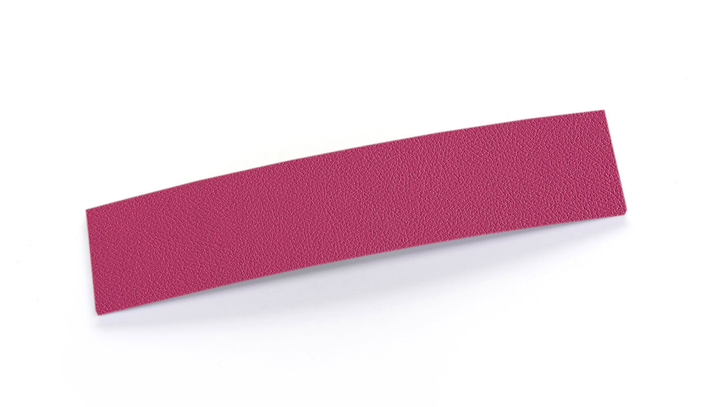 Bordo Plastica  ABS Arancio TINTA UNITA