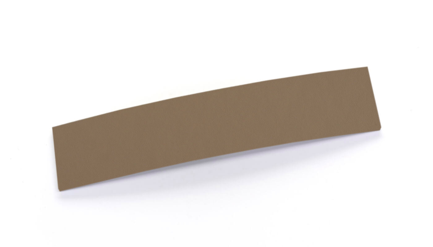 Bordo Plastica  ABS Corda TINTA UNITA