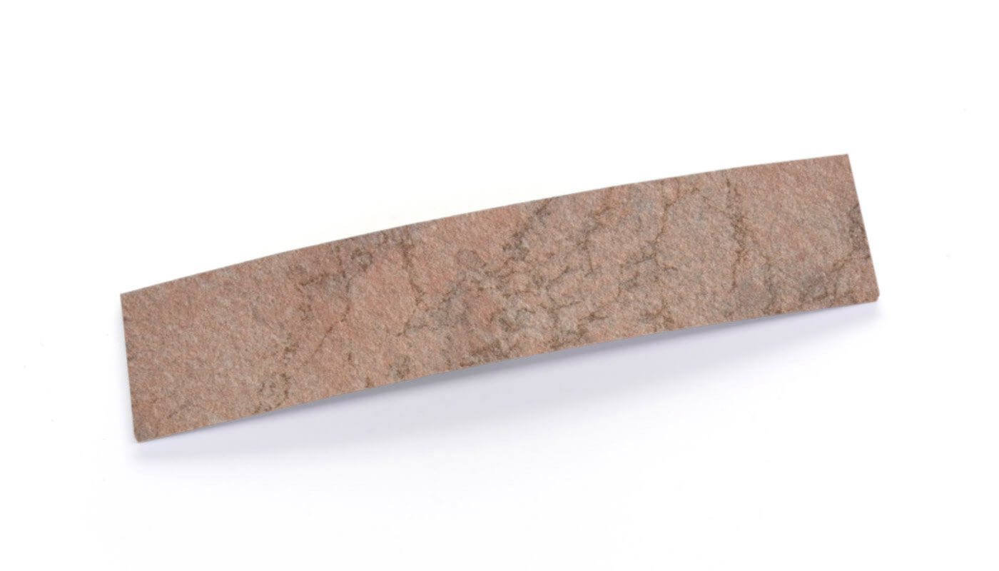 Bordo Plastica  ABS Marmo Cristallo FANTASIA
