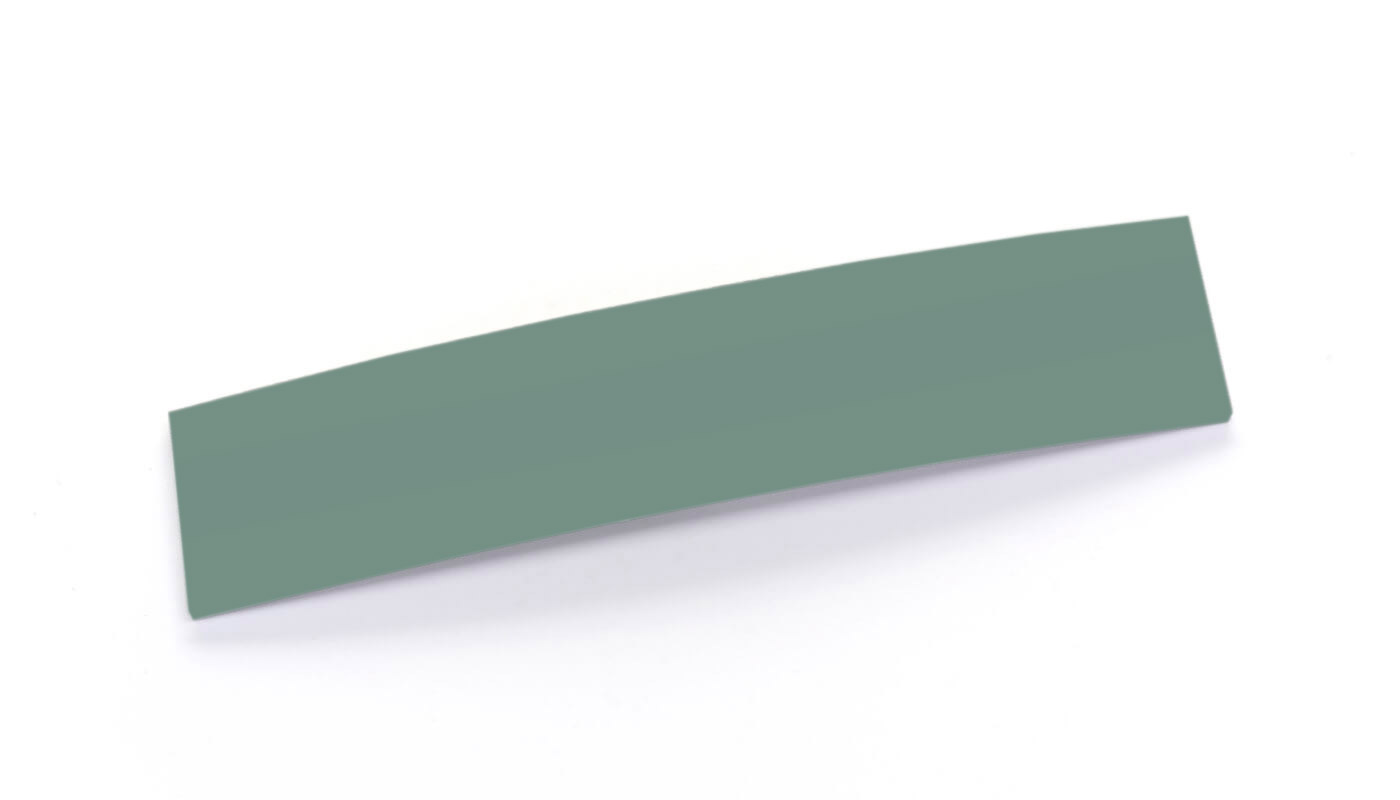 Bordo Plastica  ABS Verde Militare TINTA UNITA